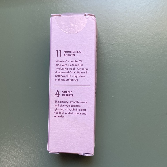 Fleur & Bee Nectar of the C Vitamin C Serum 1.0 oz NIB - Picture 11 of 14